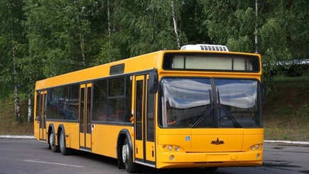 В Кишиневе появятся новые автобусы