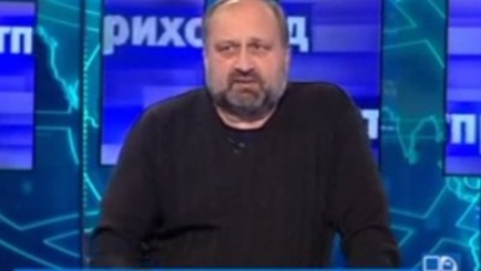 Политприход: гость Виталий Андриевский – О коррупции
