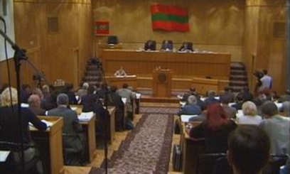 В приднестровском Верховном совете прошли слушания по приднестровскому урегулированию