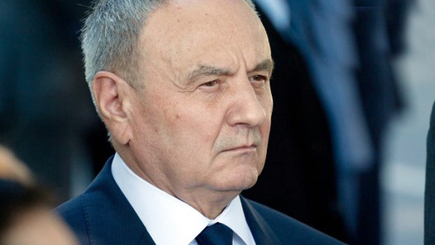 Николай Тимофти дал совет послу России в Молдове