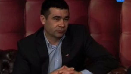 Николай Паскару в программе 