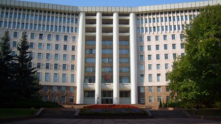 Парламент Республики Молдова организует День открытых дверей