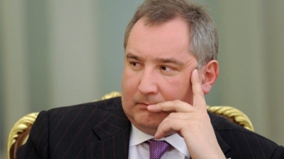 Унионисты против Рогозина