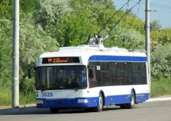 С 1 сентября троллейбусов и автобусов в Кишиневе станет больше