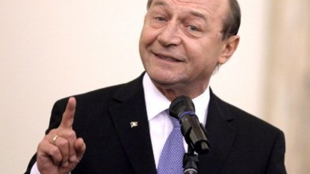 Бэсеску едет в Кишинев