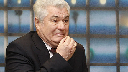 Серафим Урекян и Виталия Павличенко выиграли дело в ЕСПЧ против Владимира Воронина