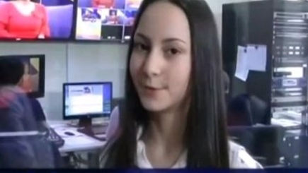 Нина Дудогло заняла третье место на международном конкурсе по бальным танцам в Италии