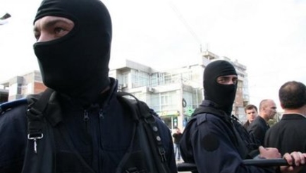 В кабинете начальника РКБ проходят обыски