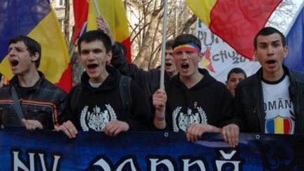 Унионисты планируют провести митинг в Кишиневе