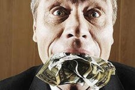 Новое задержание прокурора-взяточника