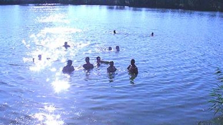 В Кишиневских водоемах купаться не рекомендуется