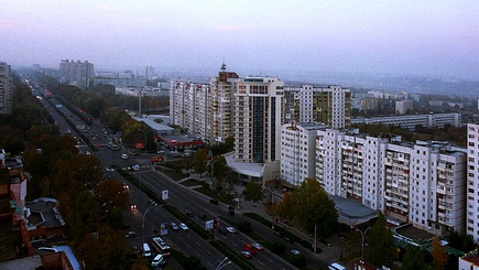 Кишинев на 3-м месте в рейтинге самых популярных для туристов городов СНГ
