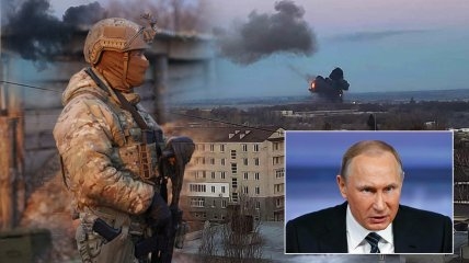 Путин вторгся в Украину. Актуальные новости. 25 марта (архив)