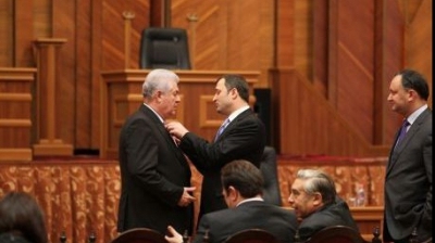 Филат: Воронин, как заевшая пластинка, повторяет одно и то же