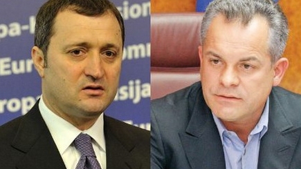 Михай Гимпу предлагает освободить для его партии  должность премьера и первого вице-спикера