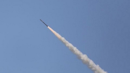 Пролет российской ракеты в воздушном пространстве Молдовы впервые был зафиксирован в мае.