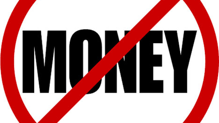 Больше денег не  будет?