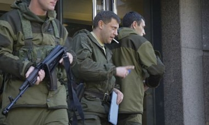 Боевики ДНР утверждают, что отвели 90% тяжелого вооружения