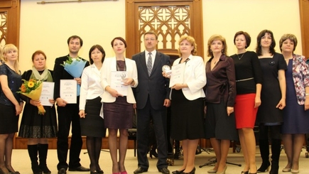 Учитель русской словесности из Молдавии –  победитель  Международного конкурса