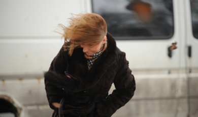 Синоптики обещают заморозки и сильный ветер