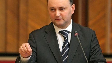 Додон: Правительство Лянкэ провоцирует распад Республики Молдова