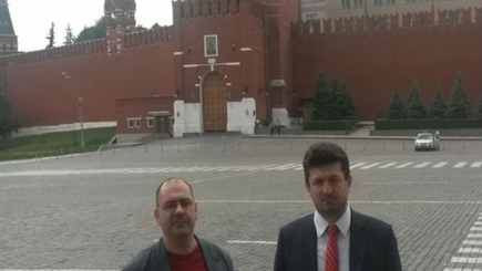 Что делают молдавские коммунисты Петков и Мунтяну в Москве?