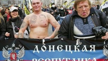 Опрос в «ДНР» показал, что лишь менее трети населения поддерживает сепаратистов