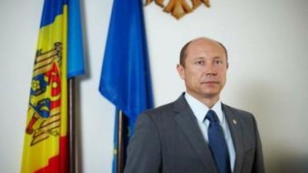 Стрелец встретился  с Генсеком ООН Пан Ги Муном