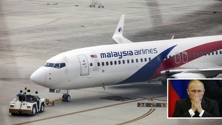 Sunday Telegraph: готовится процесс против России по малазийскому Боингу