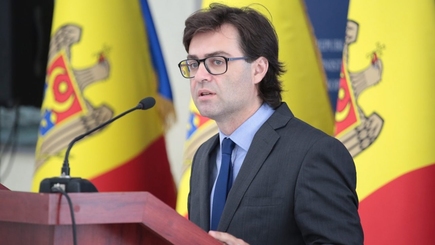 “Наши отношения с Украиной заслуживают особого внимания”. Нику Попеску отправится в Киев с рабочим визитом