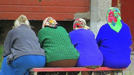 В Фокшанах пенсионерка воскресла во время собственных похорон