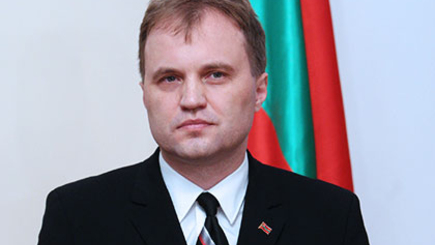 Президент Приднестровья распорядился готовиться к присоединению к России