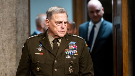 План генерала Милли. Зачем в Вест-Пойнте изучают марксистские теории