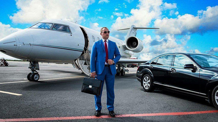 Гламурный адвокат Мынзат досрочно освобожден