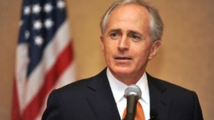 В Молдове с визитом находится Боб Коркер