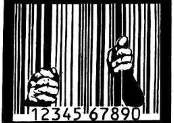 Деградация как фазовый переход