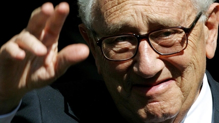 Киссинджер: увидеть мир и умереть