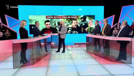 Сила есть - ума не надо: сторонник ППДП и ПДС Павел Григорчук избил депутата ДПМ