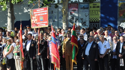 Приднестровские ветераны оскорбились приглашением президента Игоря Додона к диалогу