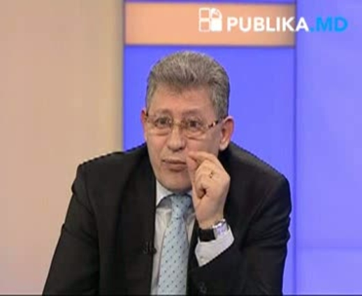 Михай Гимпу назвал роковую ошибку АЕИ-2