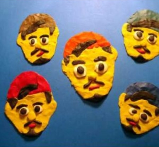 Спят усталые политики…