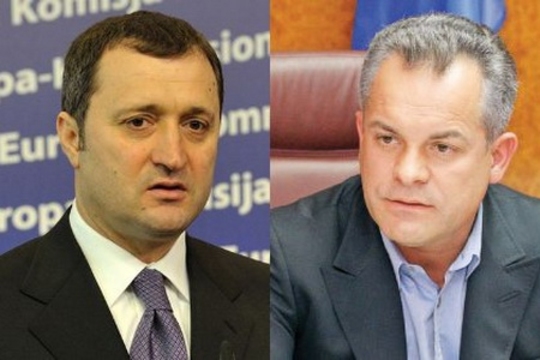 Михай Гимпу предлагает освободить для его партии  должность премьера и первого вице-спикера