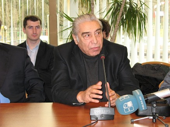 Вадим Мишин: «Мы не намерены мириться с разжиганием ксенофобии и межнациональной розни. Зло должно быть наказано»