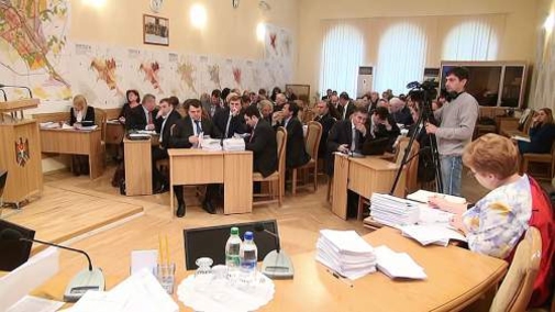 Очередное дешёвое шоу в Муниципальном Совете