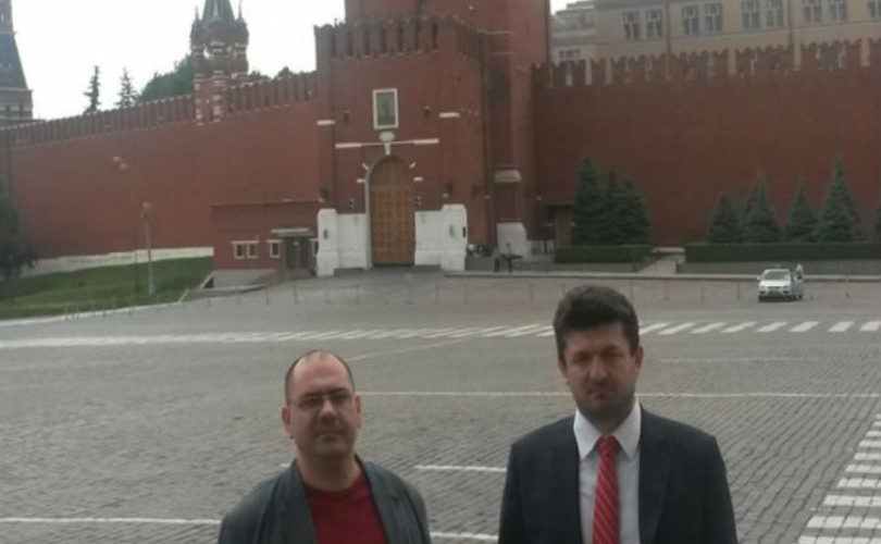 Что делают молдавские коммунисты Петков и Мунтяну в Москве?