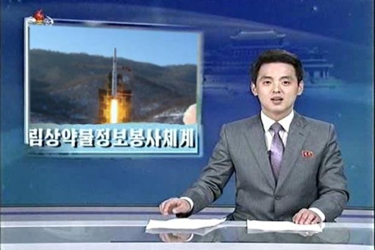 Космонавт из КНДР побывал на Солнце