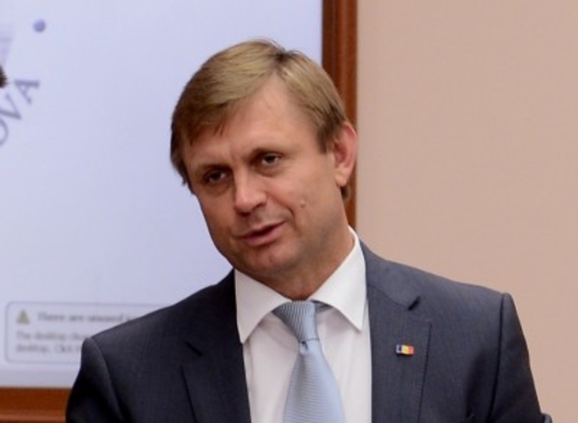 Молдова требует вывода российских войск со своей территории