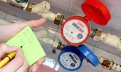 Infocom произведет перерасчет объемов холодной и горячей воды для кишиневцев