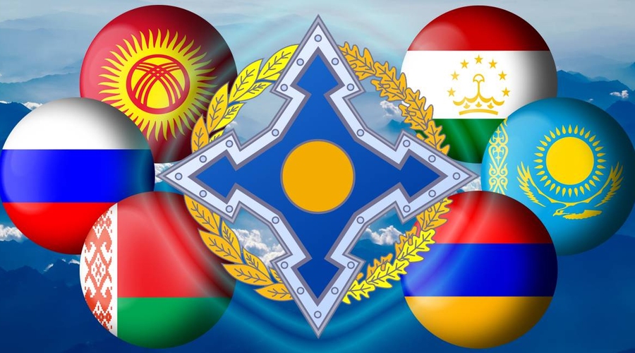 Россия пытается втянуть в войну союзником по ОДКБ