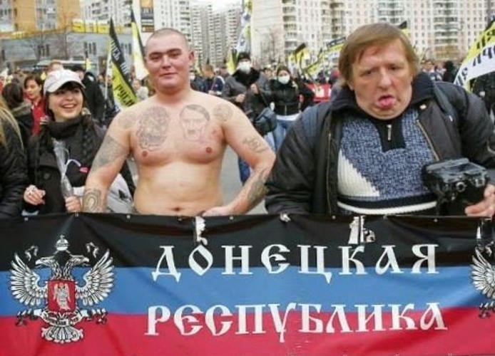 Опрос в «ДНР» показал, что лишь менее трети населения поддерживает сепаратистов
